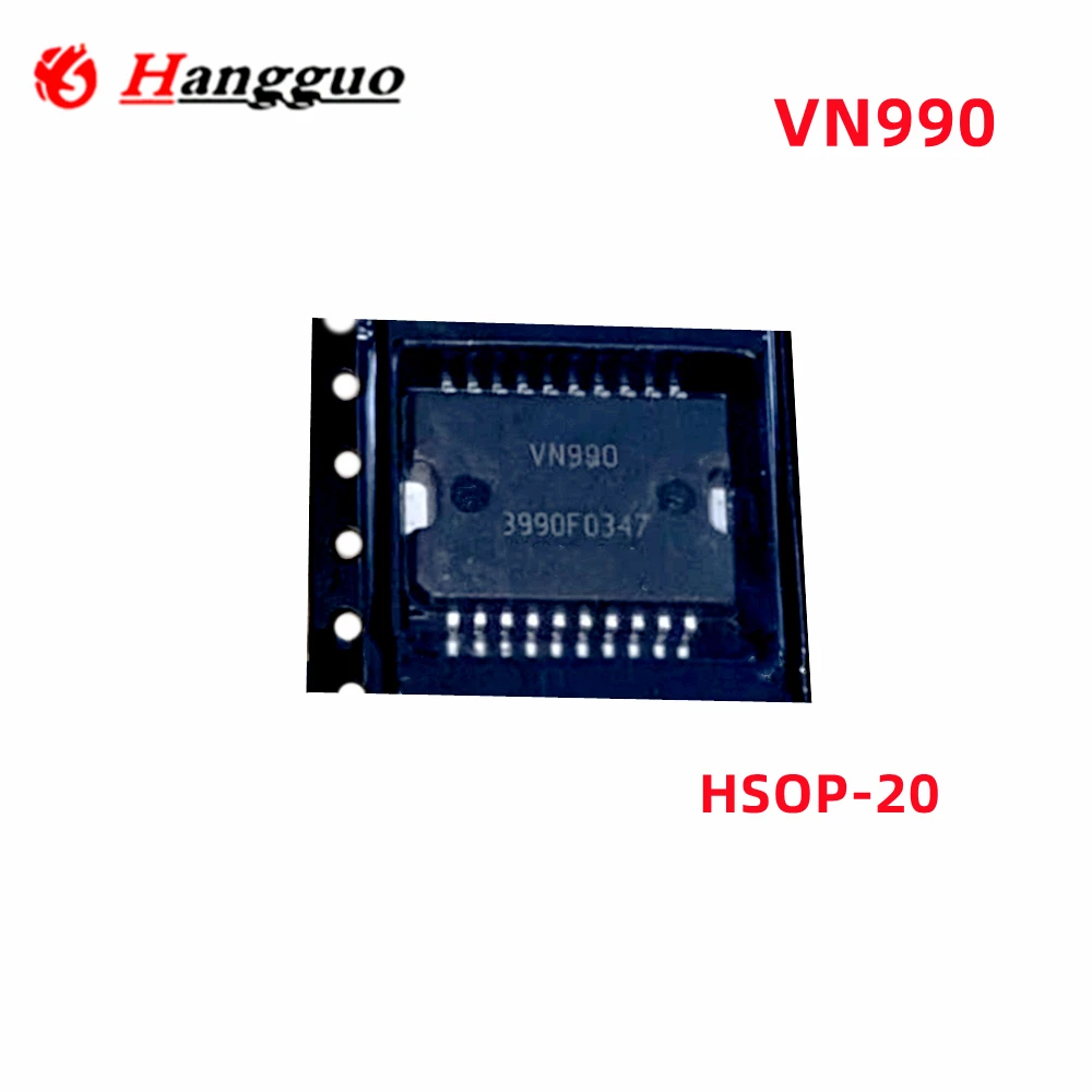 

5PCS/Lot Original VN990 HSOP20 Car computer Board Driver IC chip