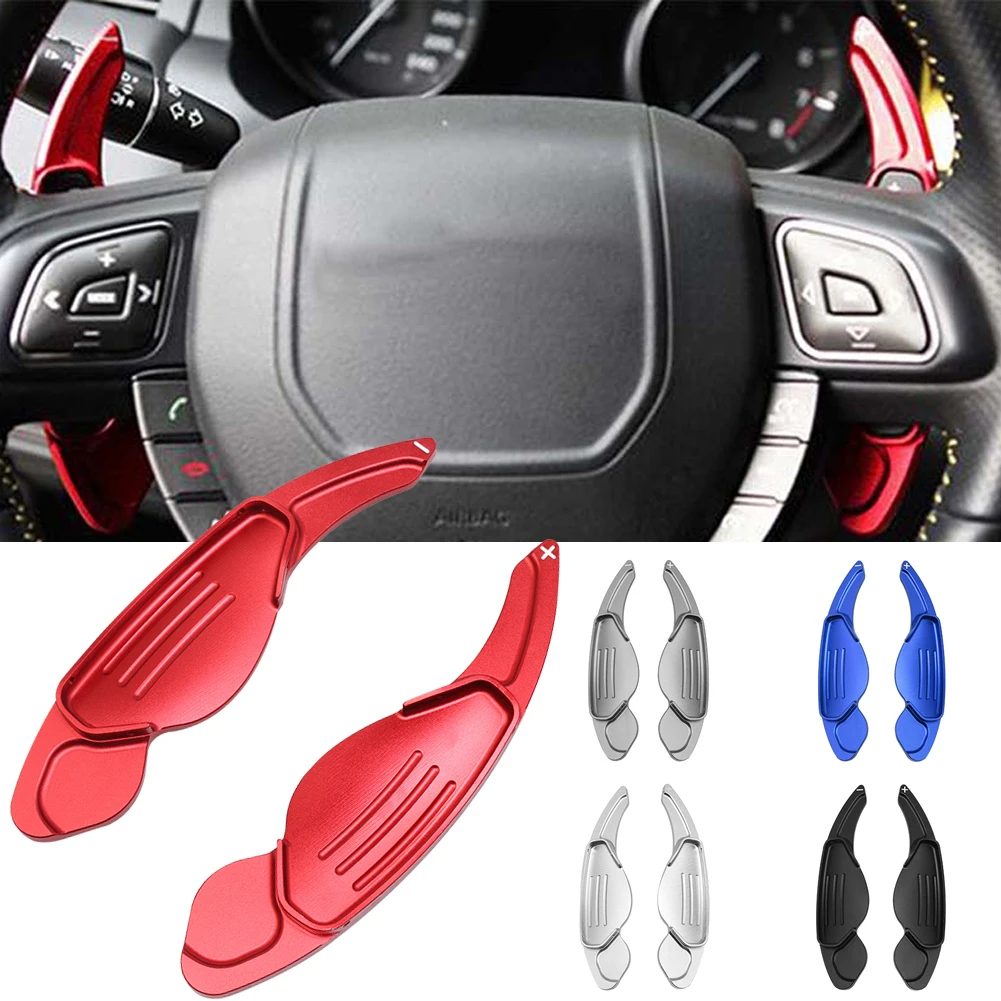 

Для Jaguar XF XE XJ F-PACE X760/Land Rover Discovery Y4 5 SPORT LG LR рулевое колесо переключатель передач расширенные автомобильные наклейки аксессуары