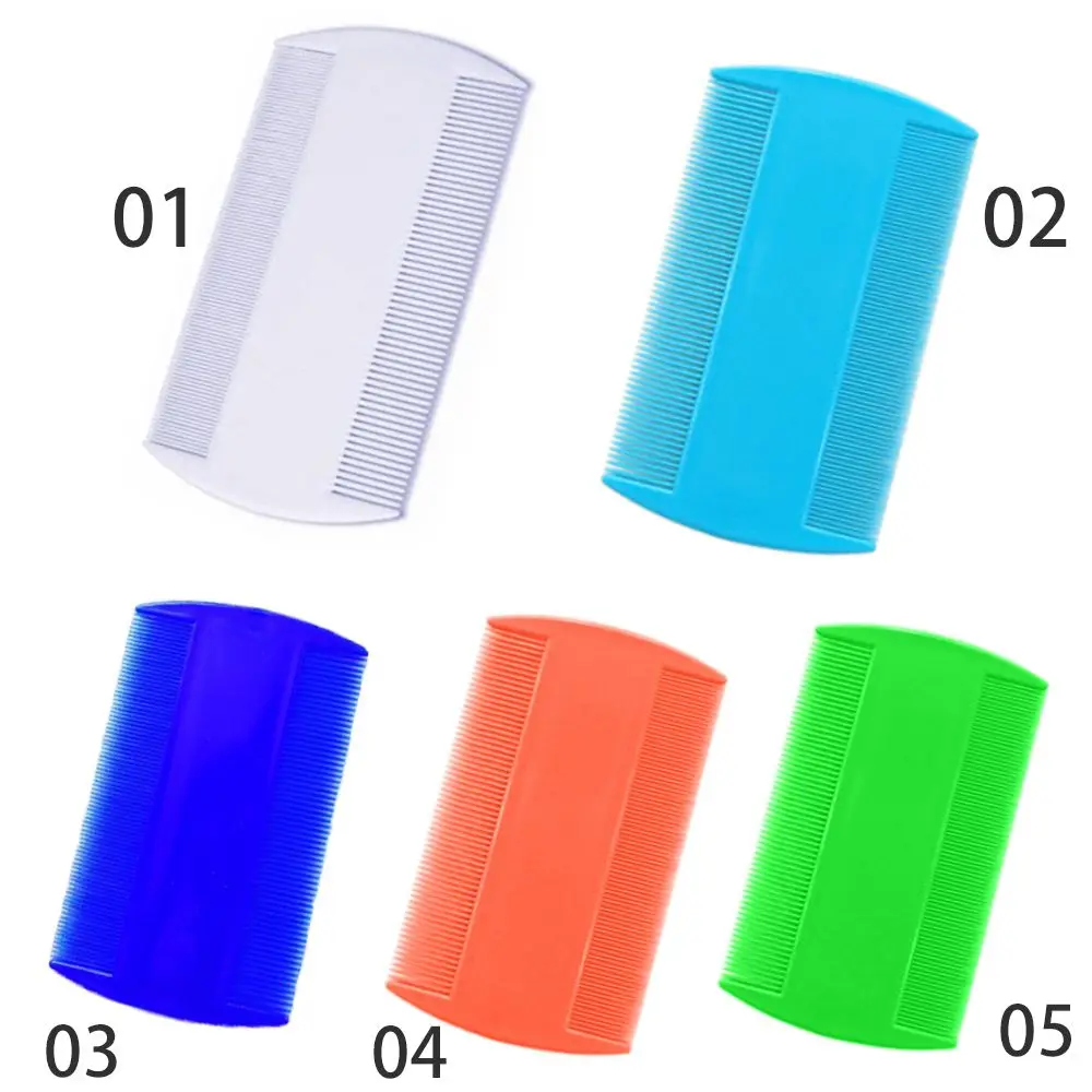 Портативные двусторонние инструменты для укладки волос белая головка расческа