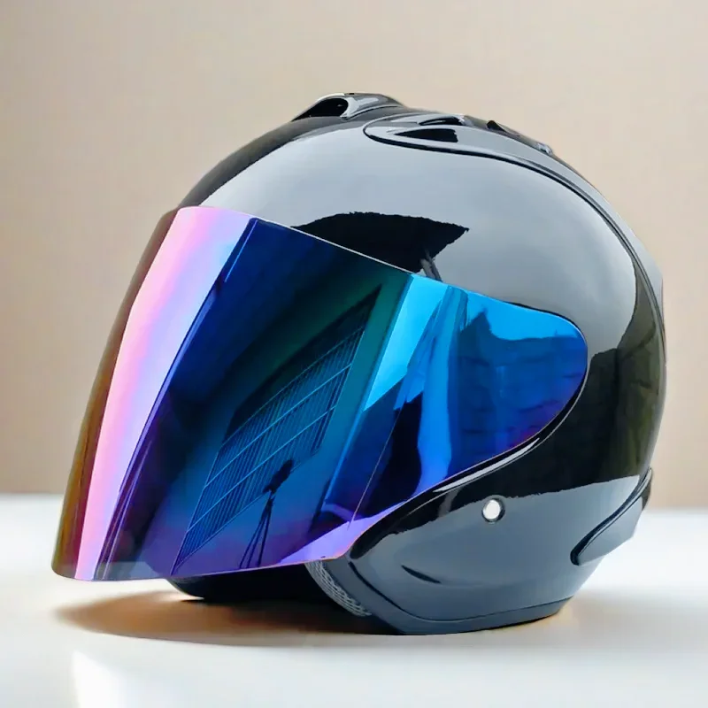 SZ Ram 3/4 полушлем одобрен для гонок безопасная шапка летний сезон безопасный