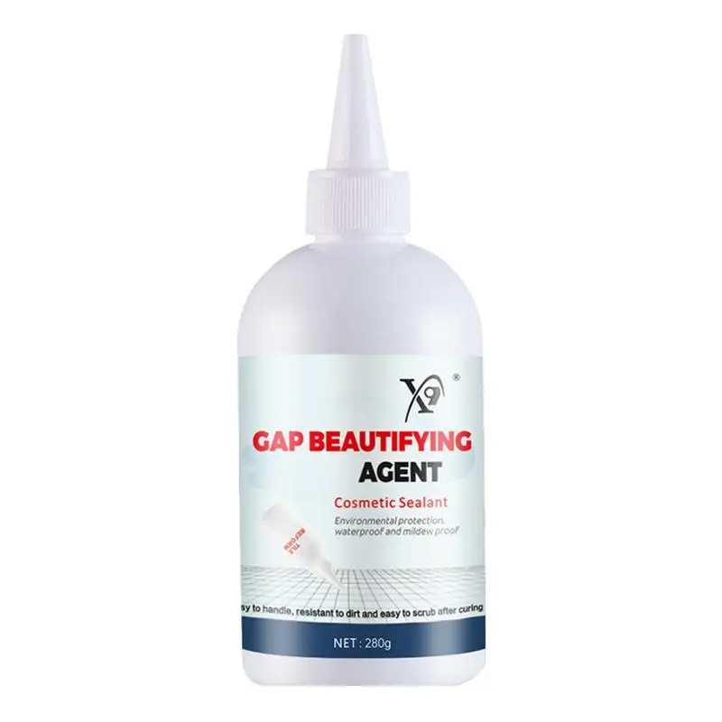 

Наполнитель для треснувшей плитки, сильное прилипание, агент для ремонта плитки 280 г, ремонт керамической плитки, фарфора, мощная фиксация, паста для отверстий в ваннах