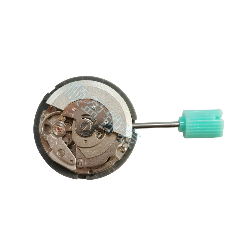 Ladies Automatic Watch Movement Parts Japan 21 Jewels NH06 Mechanical 3 O 'clock Moving Parts Replacement NH06A