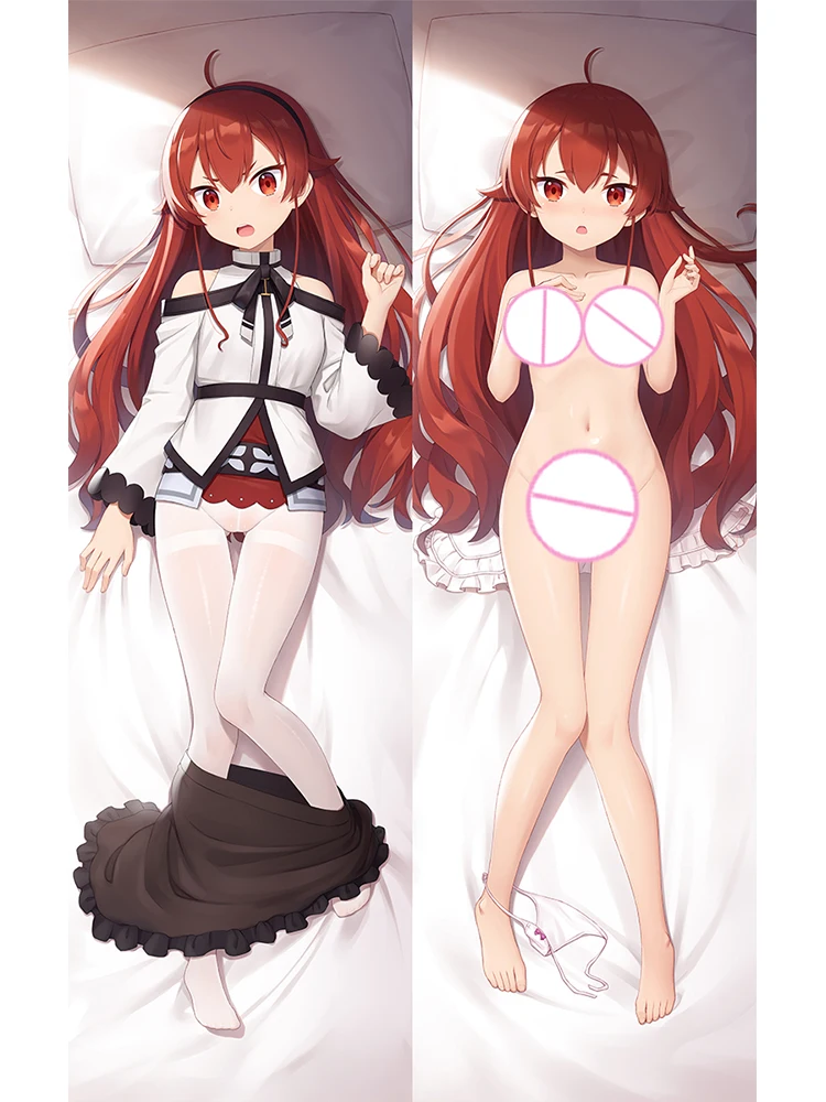 Аниме Dakimakura наволочка Fate Sexy and Busty Mushoku Tensei двустороннее украшение на Хэллоуин
