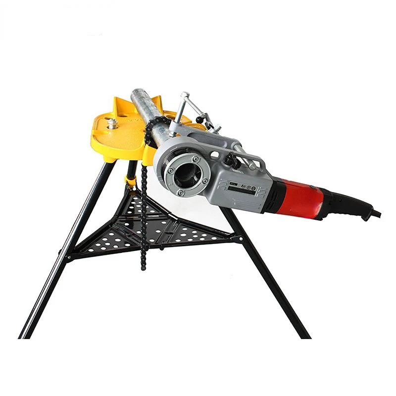 

DLX30-2B 1/2" To 2" 1200-1350w Plumbing Tools Portable Electric Pipe Threading Machine
