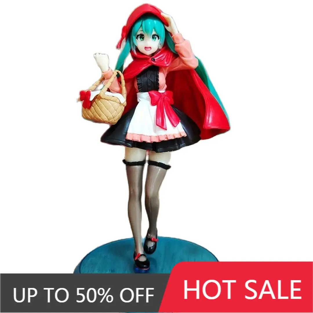 

Hatsune Miku анимационные игрушки ручной работы для офиса для мальчиков Съемная переменная форма Jingpin ручная работа декоративная коробка для мод...