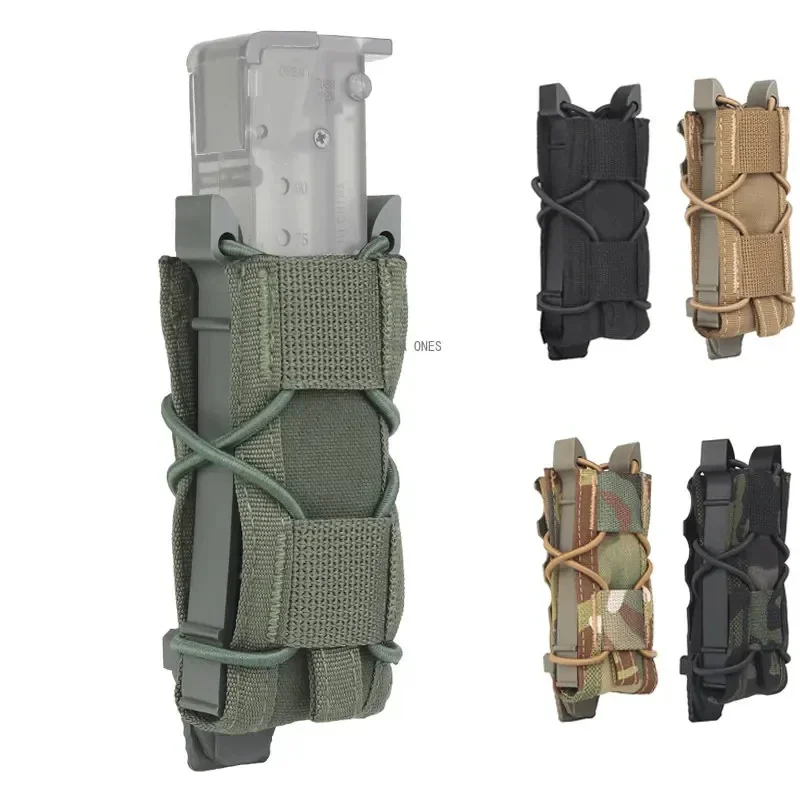 Тактические 9 мм подсумки для журналов страйкбольный пистолет стрельбы