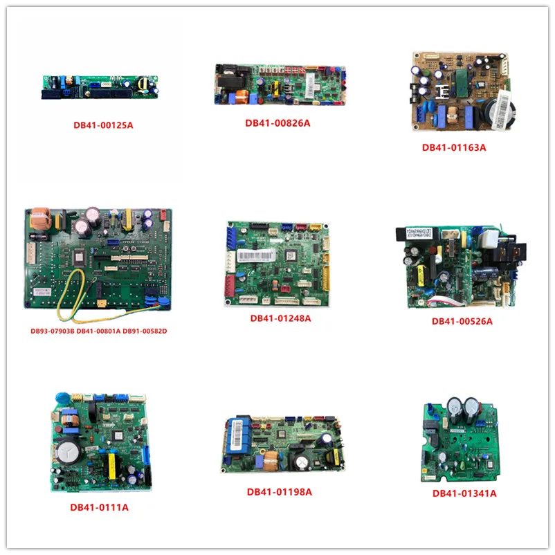 DB41-00125A/00126A/00801A/00991A/01248A/00826A/0111A/01198A/01329A/01163A/01256A/01208A/00911A/0129A/01257A/00664A/01341A