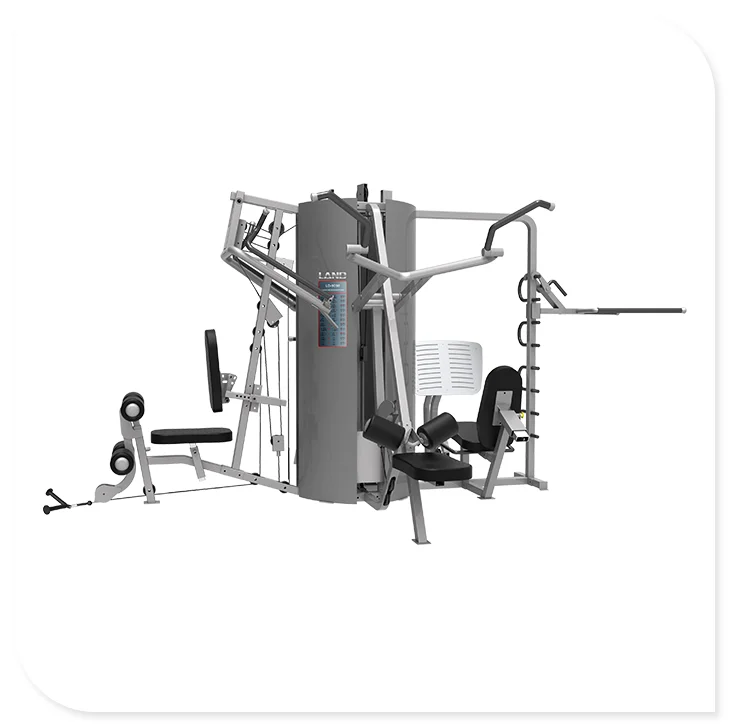 Фото LD-9090 Фитнес Multi Jungle Gym №4