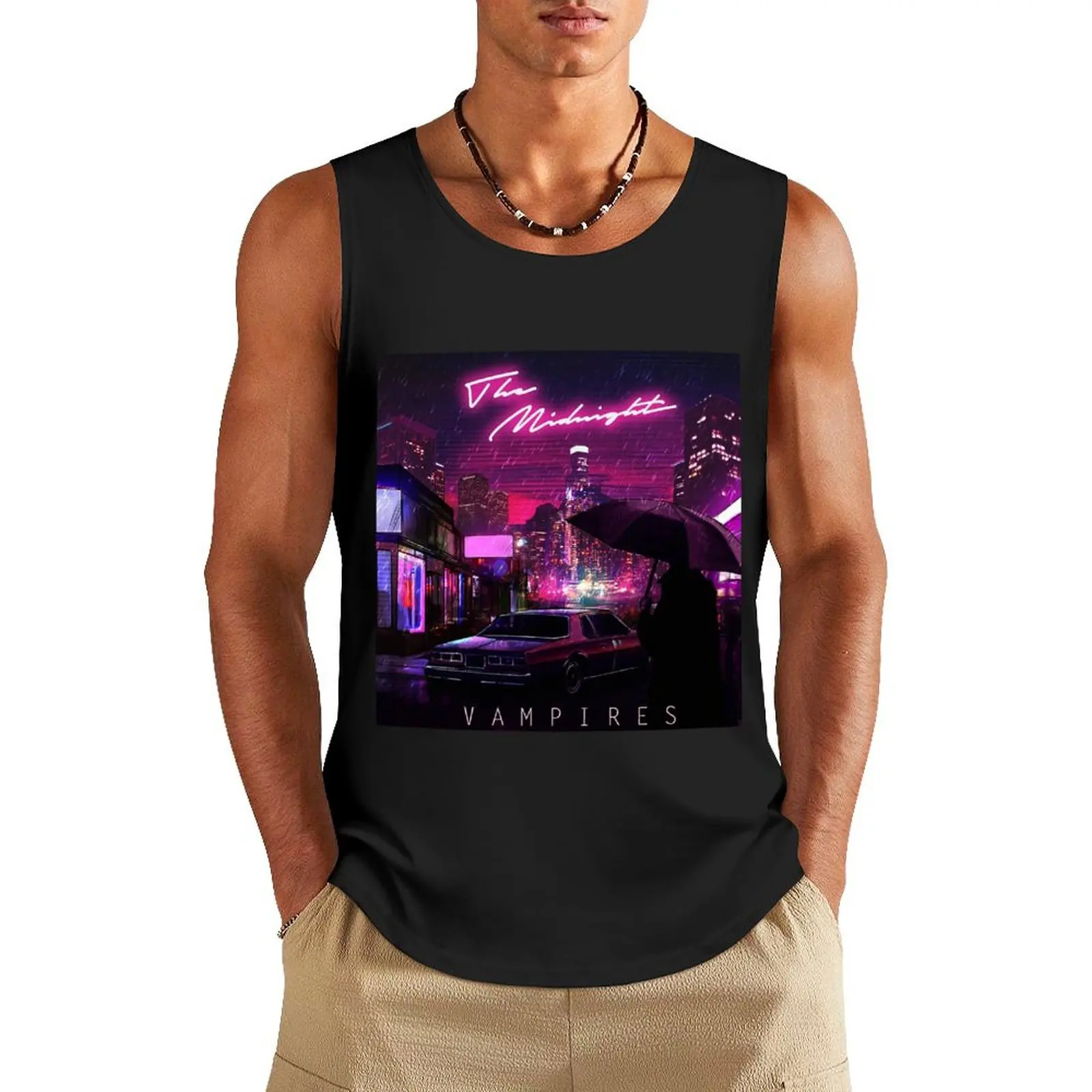 Pepiel Bella Delta Airport Tank Top одежда для мужчин Мужская летняя футболка мужская спортивная