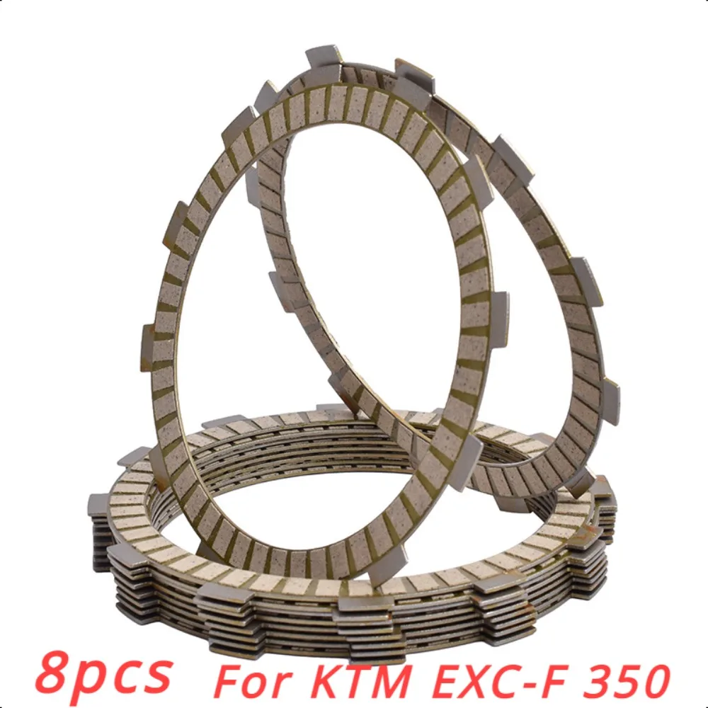 

Диск фрикционного сцепления мотоцикла для KT/M EXC-F 350 2011-2017 Freeride 350 12-16 SXF SX-F 250 2T 2013-2015 SX-F250