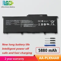 ugb new aa plxn4ar battery for samsung ultrabook 900x3d 900x3c 900x3b 900x3e 900x3f np900x3e np900x3g aa pbxn4ar