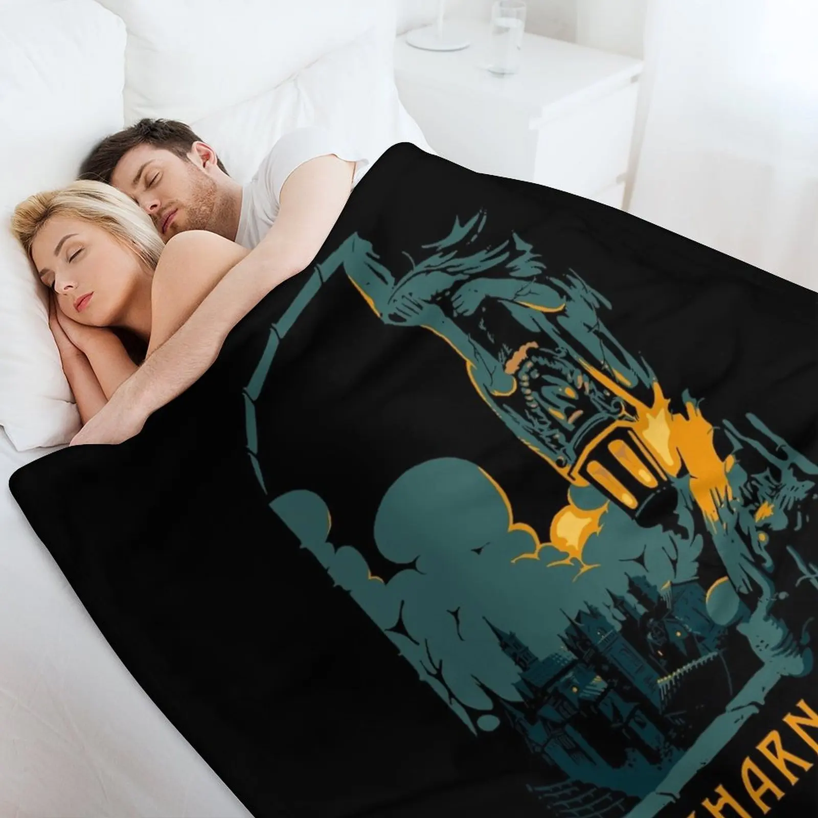 Посетите yharnam одеяло для детской зимней одежды