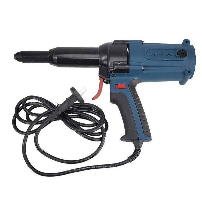 

TAC500 3.0-5.0mm electric rivet gun riveting tool electrical riveter power tool