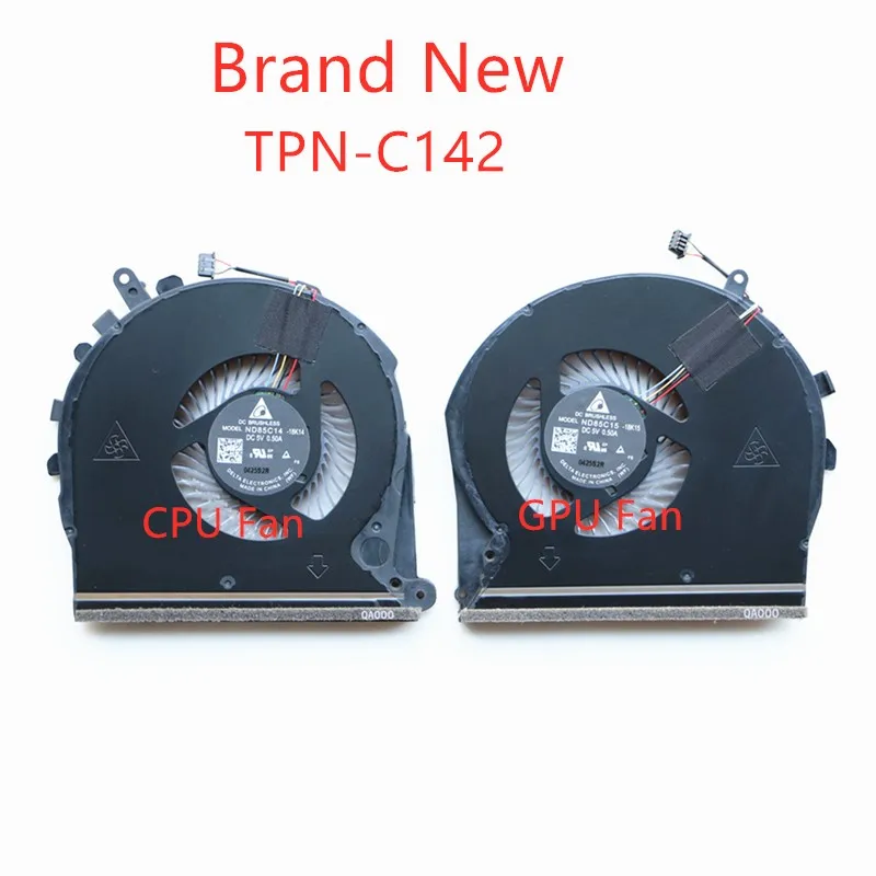 

Новый вентилятор охлаждения ЦП для ноутбука, радиатор охлаждения для HP TPN-C142 17-CD 17-CD0022TX 17-CD0025TX 17-CD0010NR 17-CD0020NR