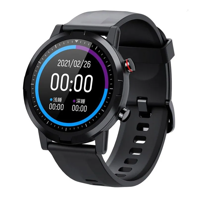 

LS05S Smart Watch IP68 Waterproof Smartwatch 12 Sports Mode Heart Rate Monitor Android IOS Blood Oxygen Free shipping Rushed