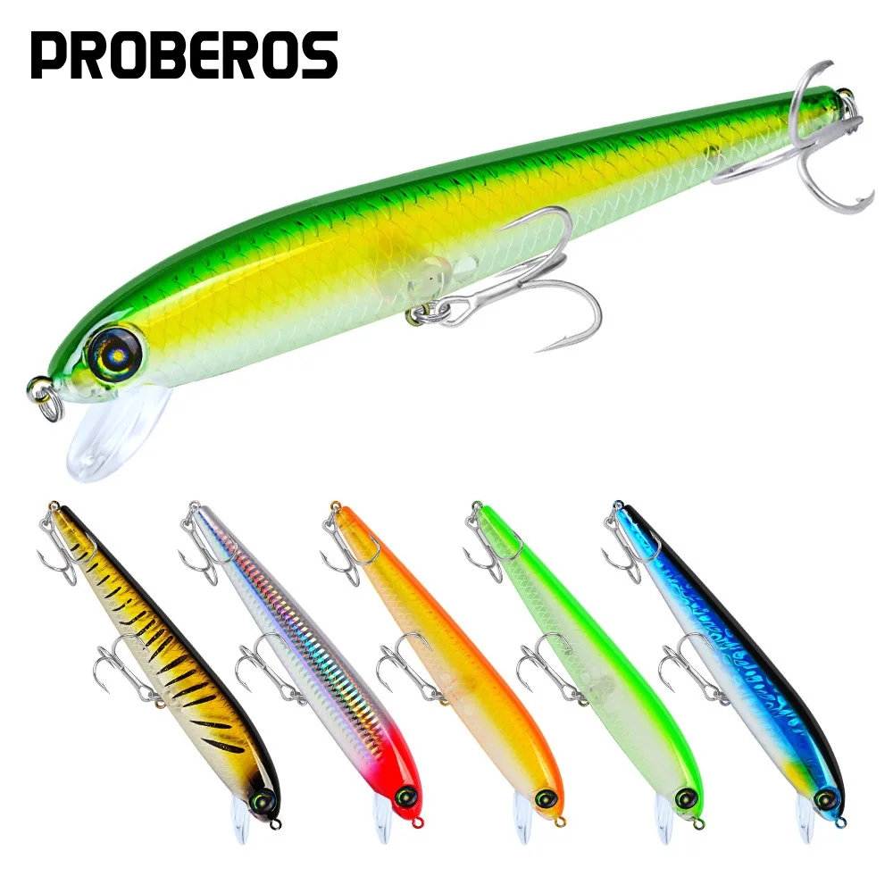 

New Haidiao Mino 17.5cm Luya Bait 29g DWB206