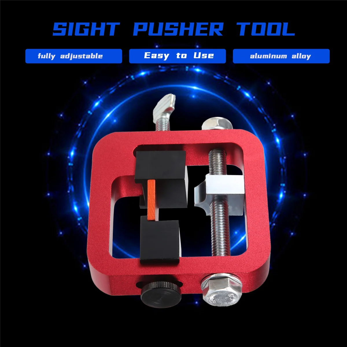 Универсальный пушер для автопистолета визирования P-Istol заднего вида инструмент