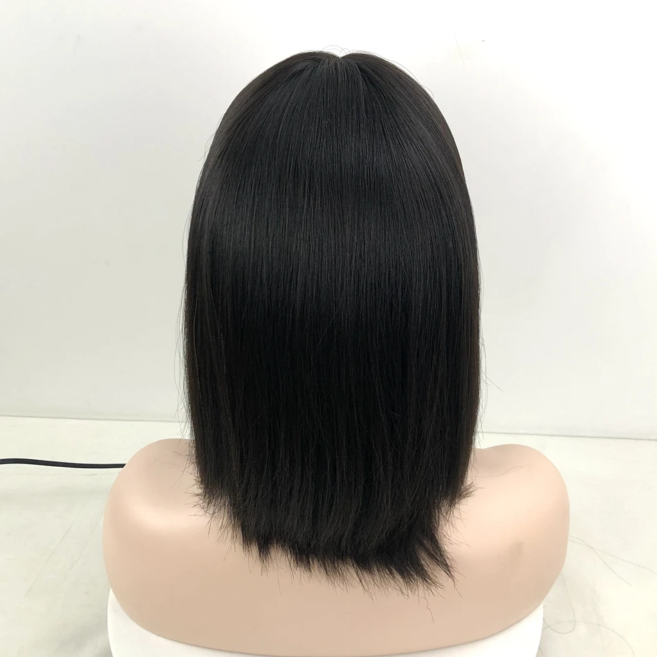 Рисунок 4 - Еврейский парик естественного цвета без слоев