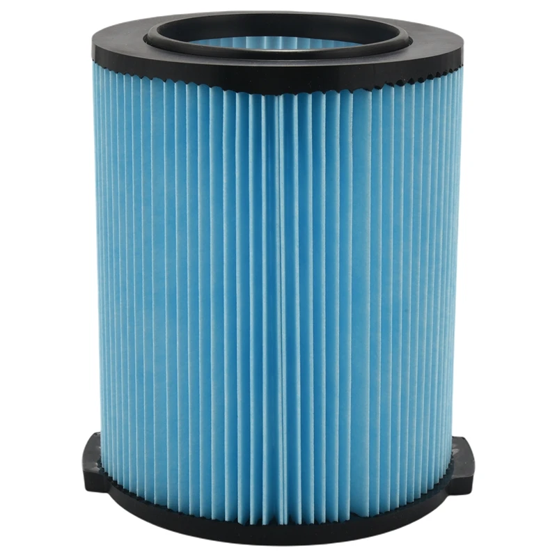 Сменный фильтр для Rigid Shop Vac 6-20 галлонов 3-слойный плиссированный бумажный