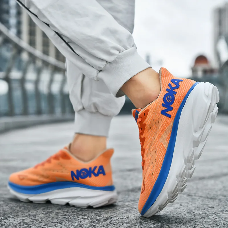 Модные кроссовки для мужчин удобная женская спортивная обувь на платформе