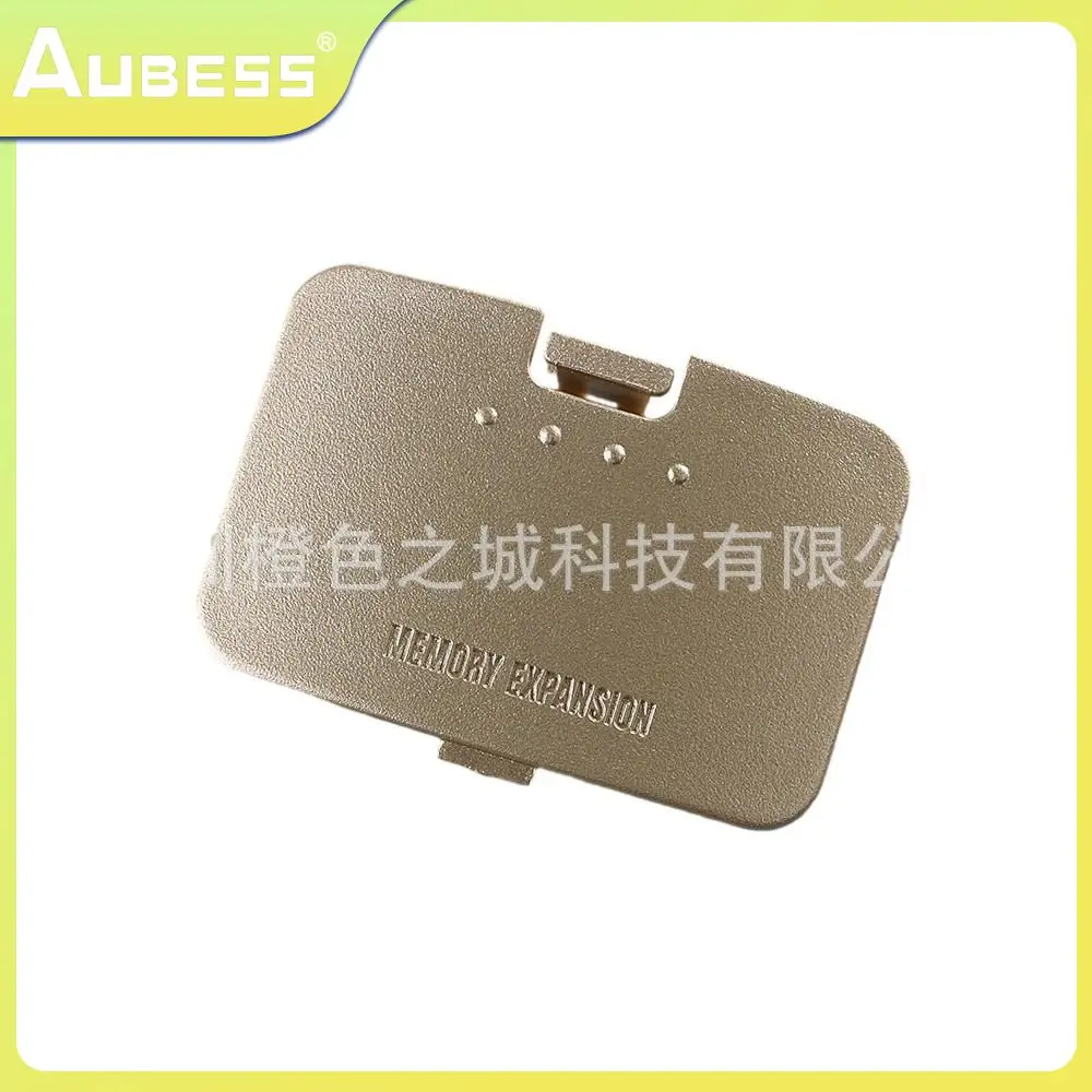 

N64 Expansion Card Cover Jumper Bag Door Cover Prevent Dust Door Cover Protection Card Slot Easy To Clean Expansion Card Cover
