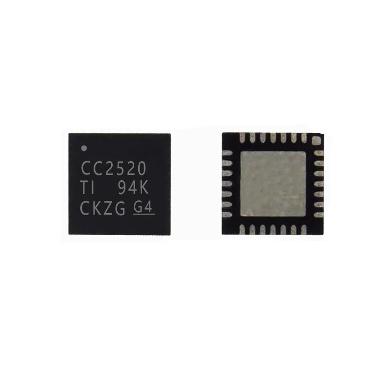 

New original CC2520RHDR CC2520 wireless RF transceiver chip QFN28