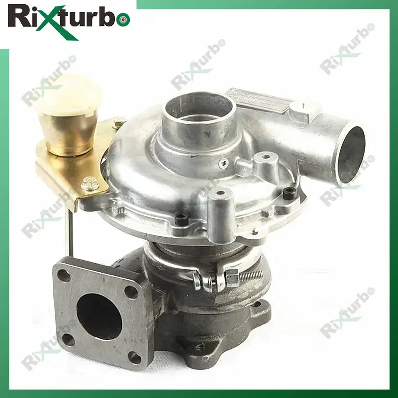 Турбо для автомобилей 8972402101 Полный комплект турбозарядного устройства Isuzu D-MAX 2.5