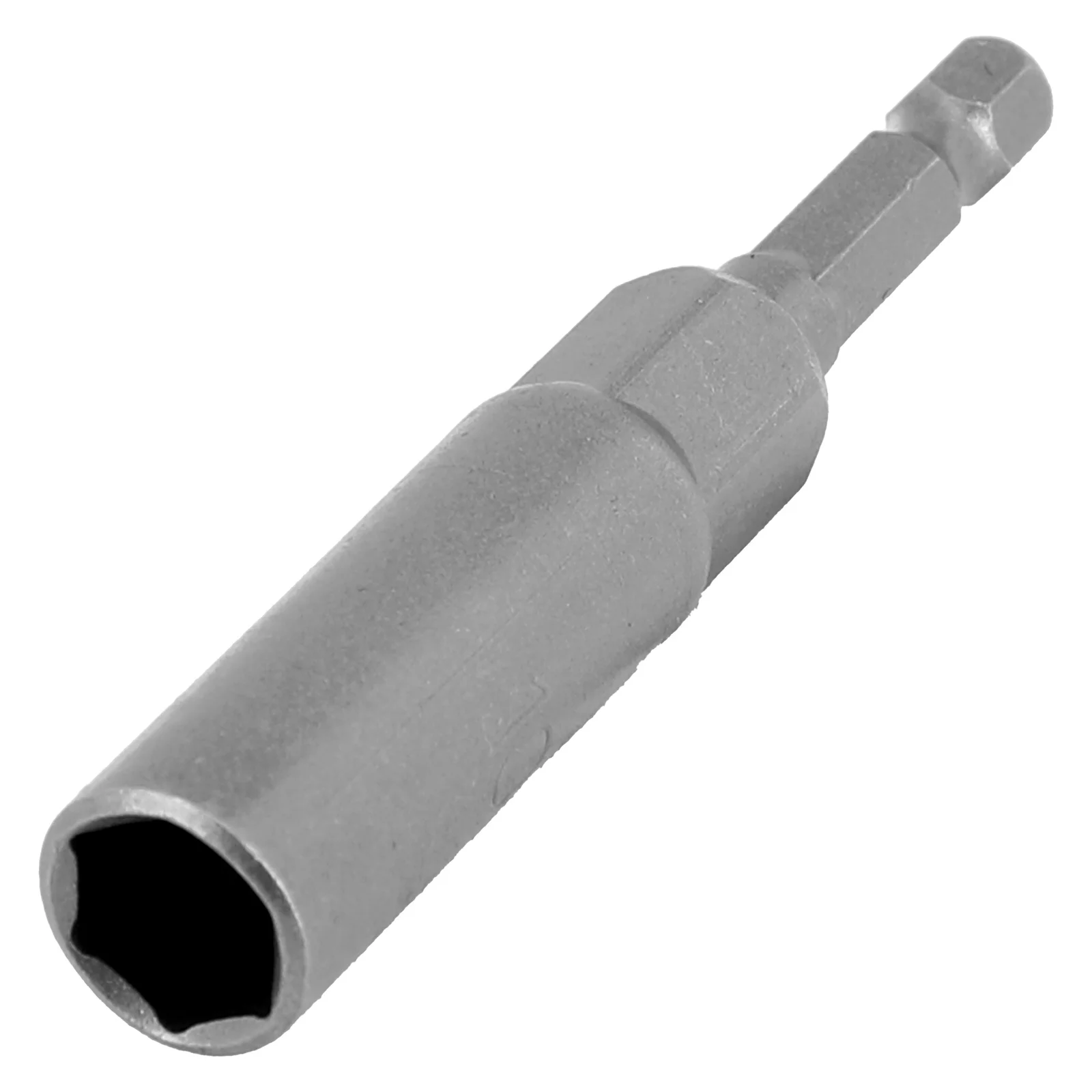 1/4\\\" Hex Nut Driver Sockets Chrome Vanadium Steel HRC60 Strong Core 1/4\" Drive Magnetic Socket Drill Bits