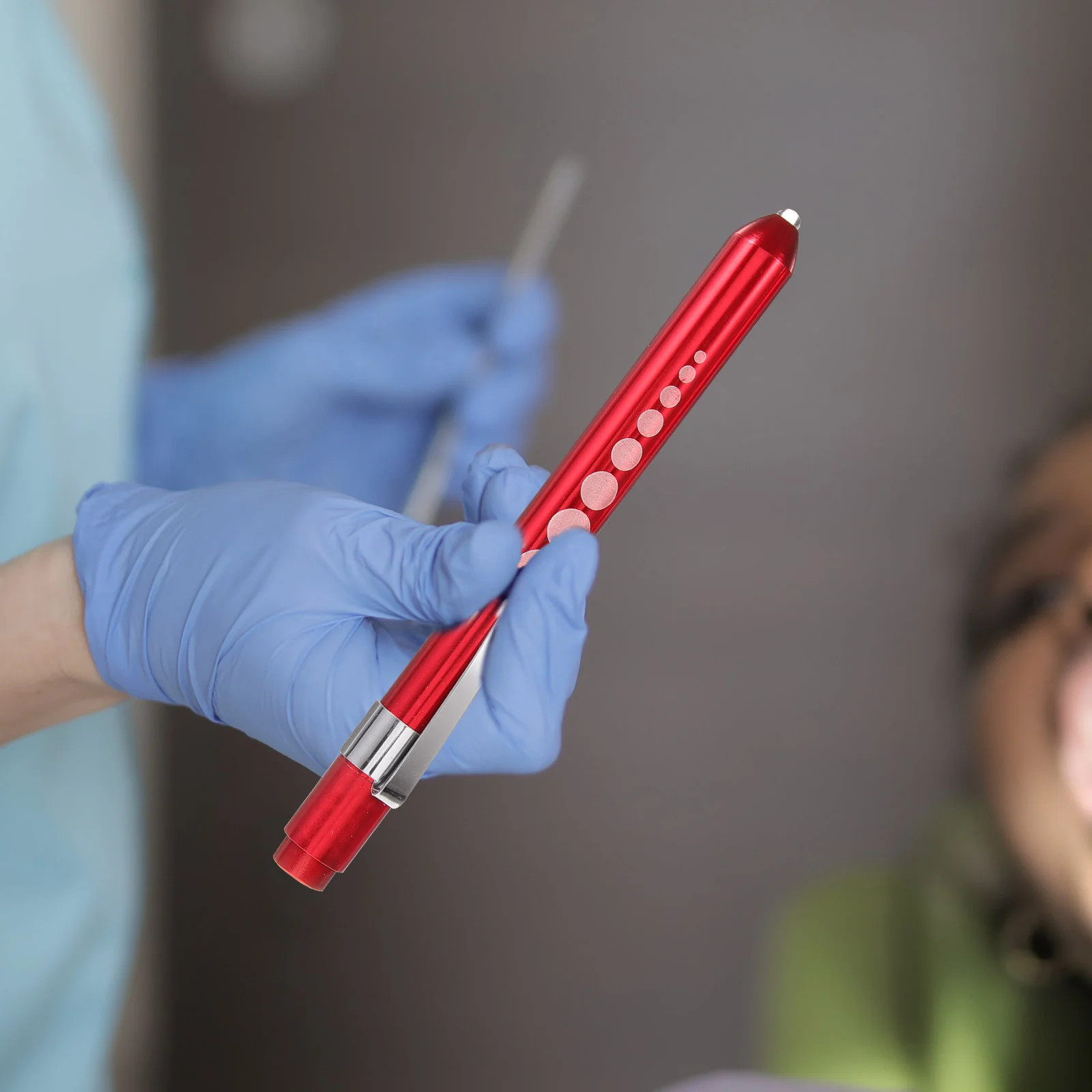 Рисунок 4 - медицинский фонарик