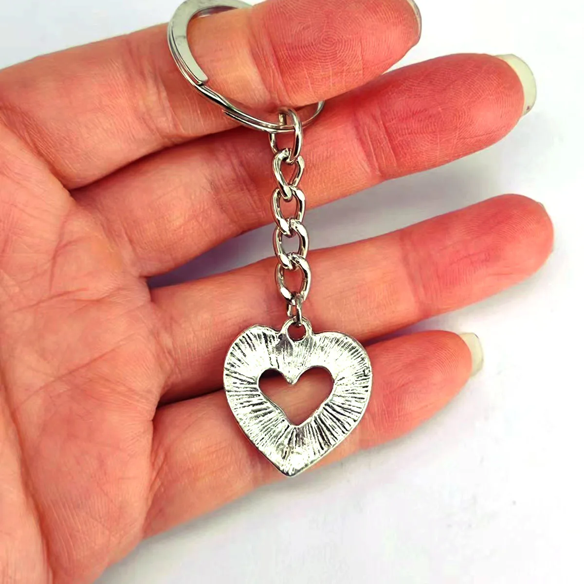 Hzew Новый 3D брелоки с лошадьми для женщин и мужчин подарок