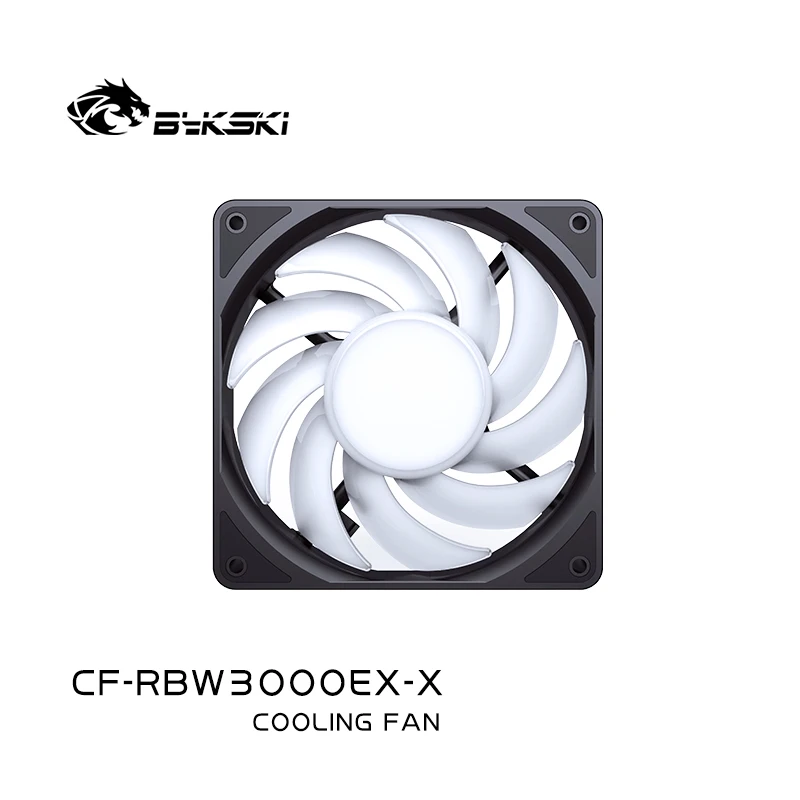 CF-AP3000EX-X Компьютерный Вентилятор охлаждения с водяным охлаждением двумя шариками