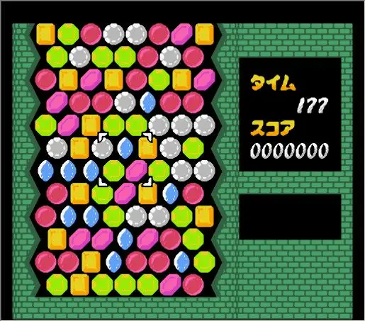 

Revolving Gems Game Cartridge for NES/FC Console