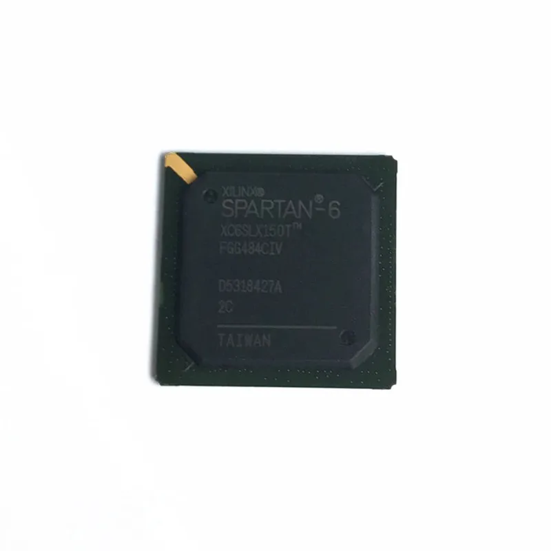 

XC6SLX150T-2FG484C XC6SLX150T-2FG484I XILINX FPGA CPLD XC6SLX150T-3FG484I