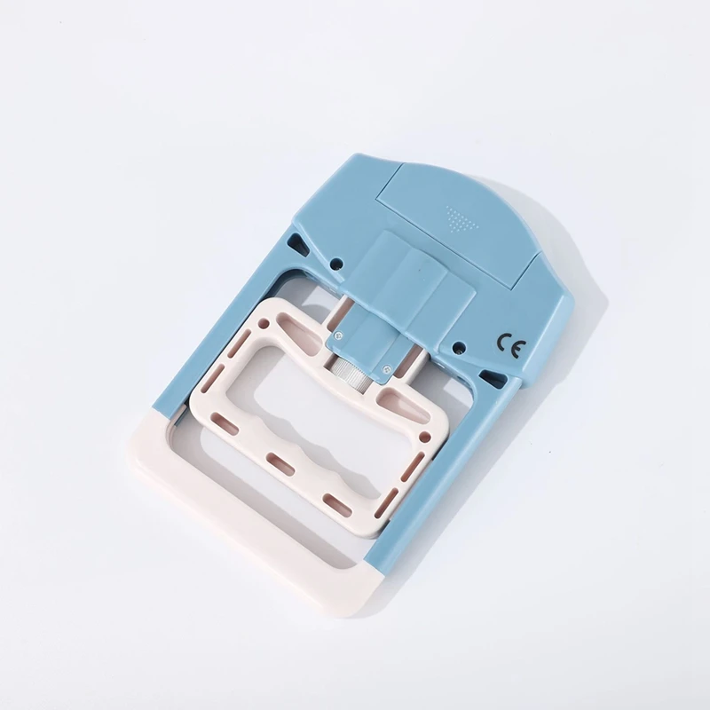 Цифровой Ручной динамометр измеритель мощности с ЖК-дисплеем и USB разъемом прост