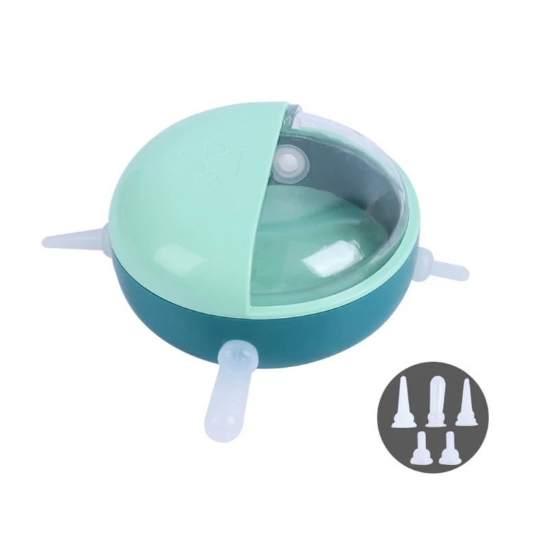 

Кормушка для молока для новорожденных, 4 соска