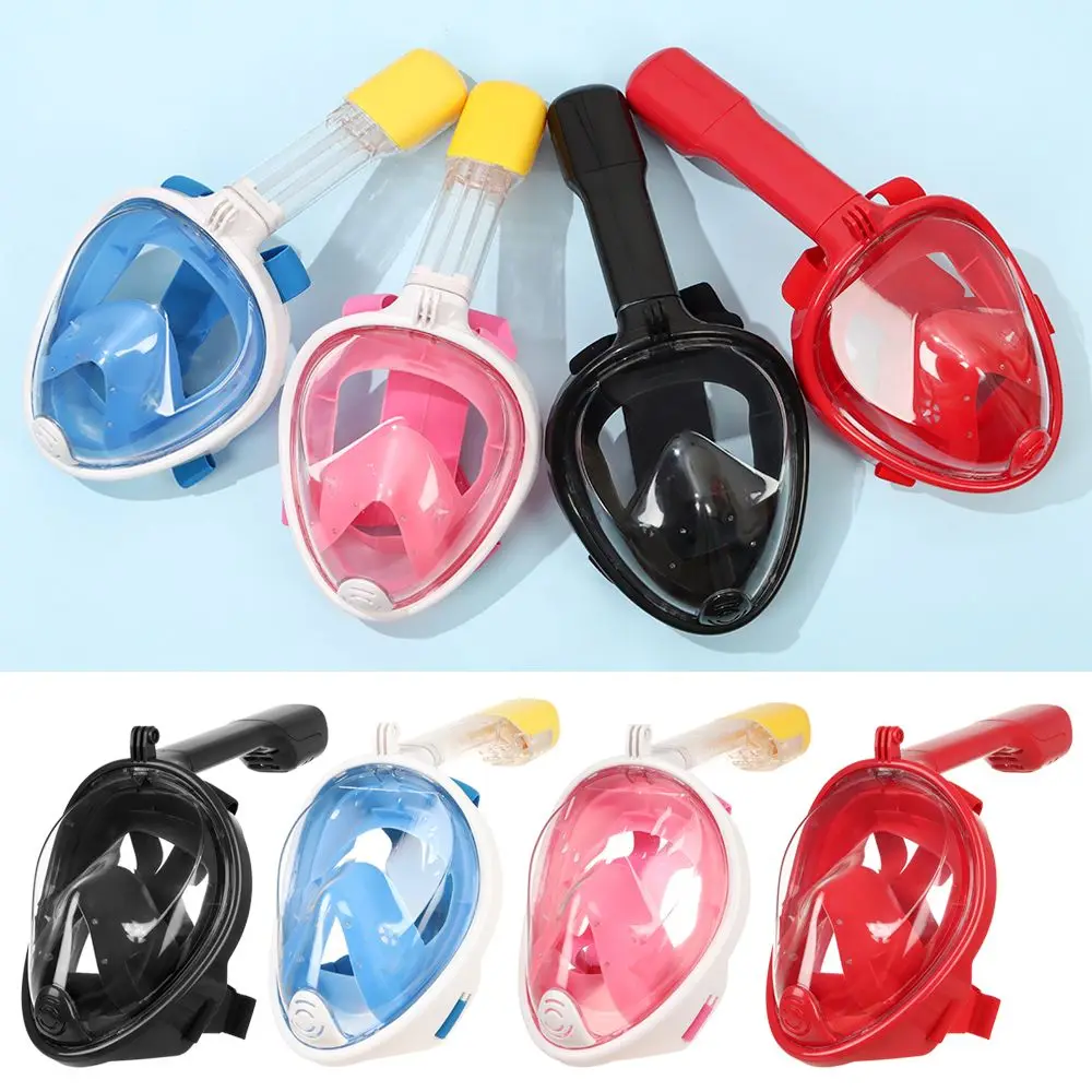 

Sport Diving Goggles Set Underwater Scuba Equipment Snorkle Mask Diving mask Swimming Mask