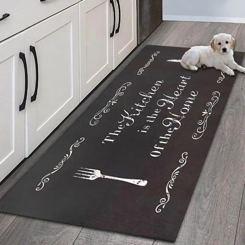 

Mat Nordic Simple Fashion Carpet Style Hold House Floor Kitchen Decor Long Home Modern Door Strip