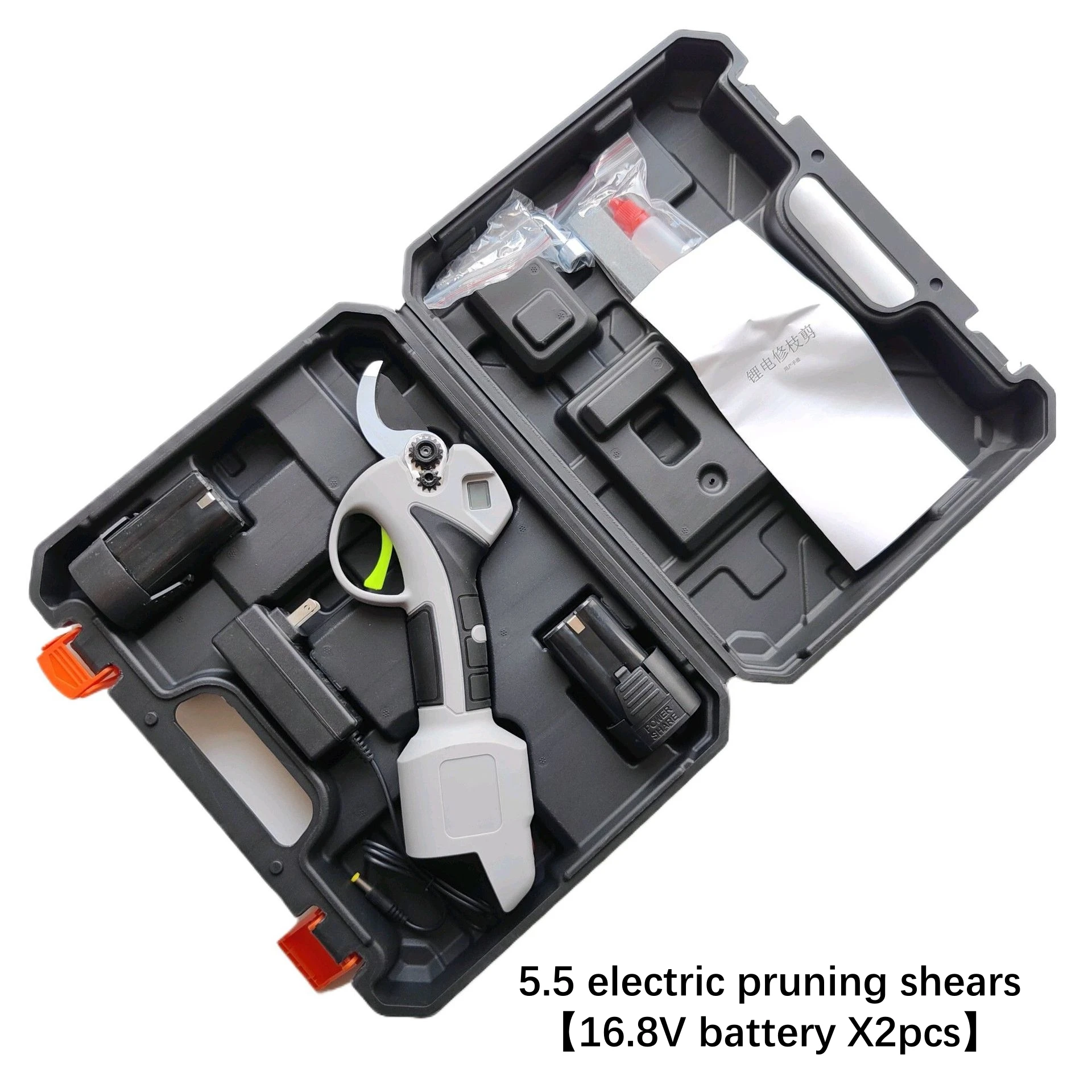 Аккумуляторные электрические секаторы Tesoura De Poda 2625