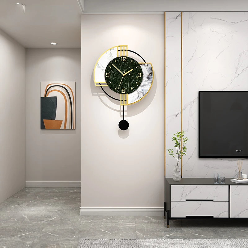 

MEISD Acrylic Silent Wall Clock Modern Design Wall Decor Clockwork Watch Creative Home Decoration Horloge Murale Free Shipping