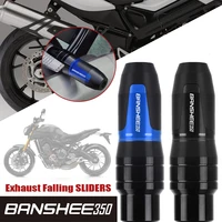 for suzuki 650s gsf1200 gsf1250 gsf250 gsf600 bandit motorbike accessories exhaust frame sliders crash pads falling protector