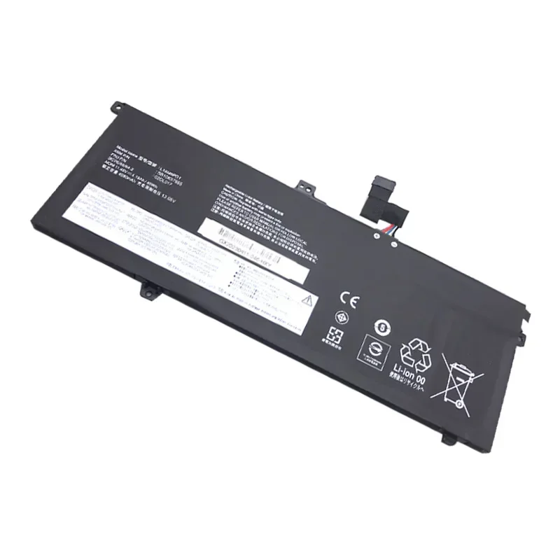 LMDTK Новый аккумулятор для ноутбука L18M6PD1 Lenovo ThinkPad X390 X395 X13 серии 1-го поколения L18C6PD1