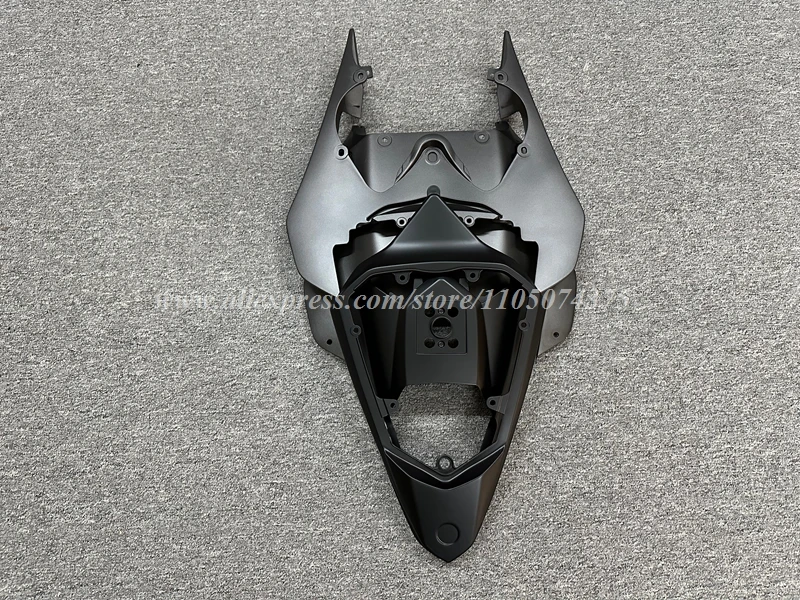 4 подарка, новый комплект обтекателей двигателя ABS, подходит для YAMAHA R6 2008 2009 2010 2011 2012 2013 2014 2015 2016, комплект кузова серого, черного матового цвета (art.: 3920d1cfb855c) - 3920d1cfb855c