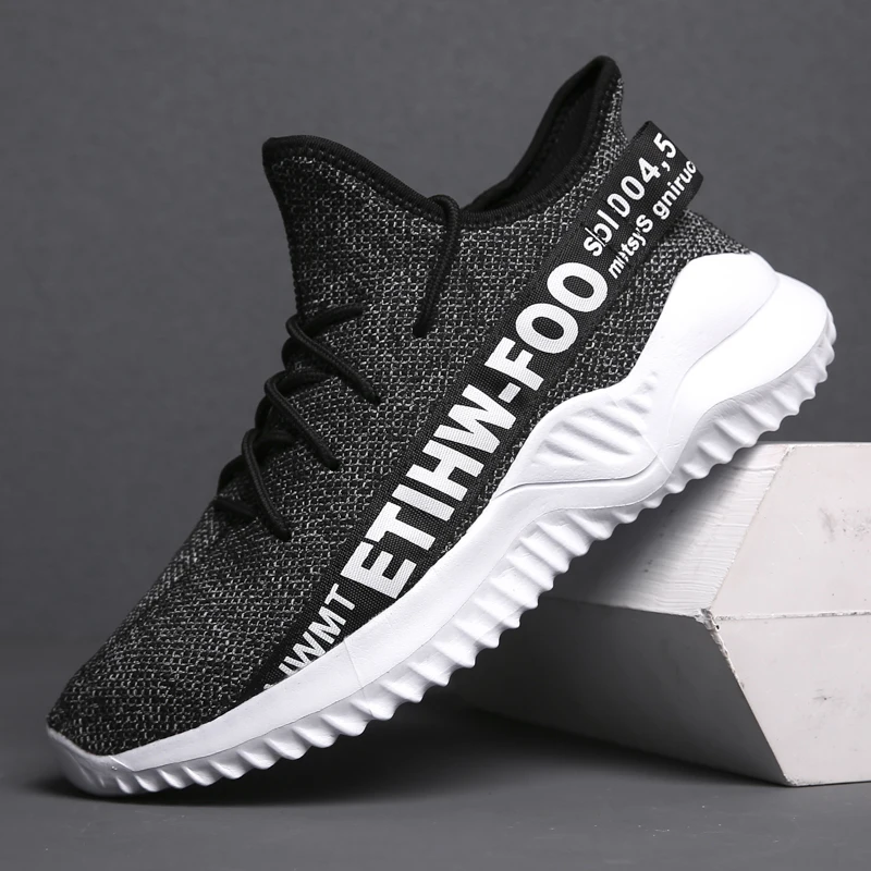 

Новинка 2022, мужские кроссовки для бега, дышащая Спортивная обувь для улицы, легкие кроссовки для мужчин, удобная спортивная тренировочная о...