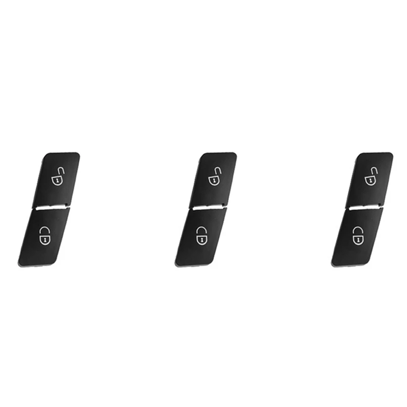 6X кнопка переключения дверного замка для Mercedes-Benz C-Class E-Class GLK W204 W212 W166 W176 (справа)