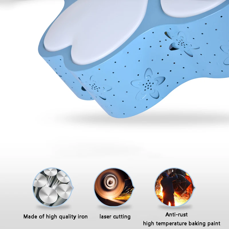 Современные потолочные светильники скандинавский деревянный светодиодный
