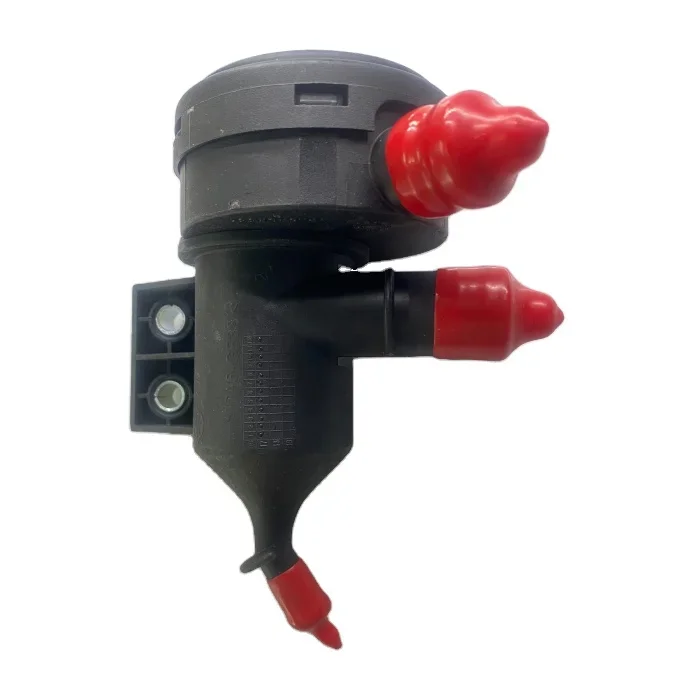 Новый! Новый масляный сепаратор в сборе для Ssangyong Rexton Actyon Kyron OEM 6650180533 6650180633