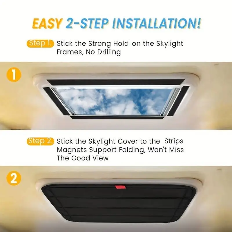 Фонарь для дальнего света солнцезащитный козырек складной прочный домов на