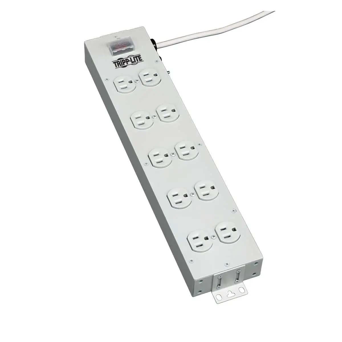 

Tripp Lite TLM1015NC Power It! TLM1015NC 10 Outlets Power Strip
