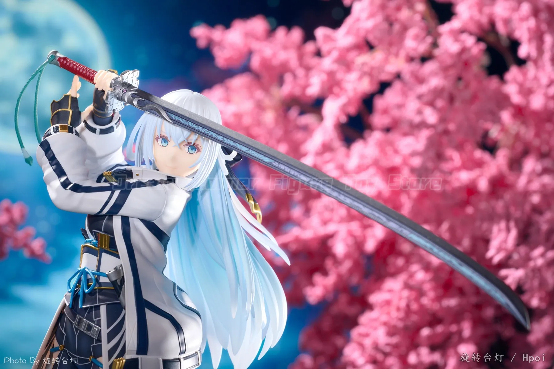 Фото 【В наличии】Оригинальная фигурка KOTOBUKIYA The Legend of Heroes: Trails Through Daybreak — Шизуна Рем Мисуруги, масштаб 1/8, модель-игрушка №5