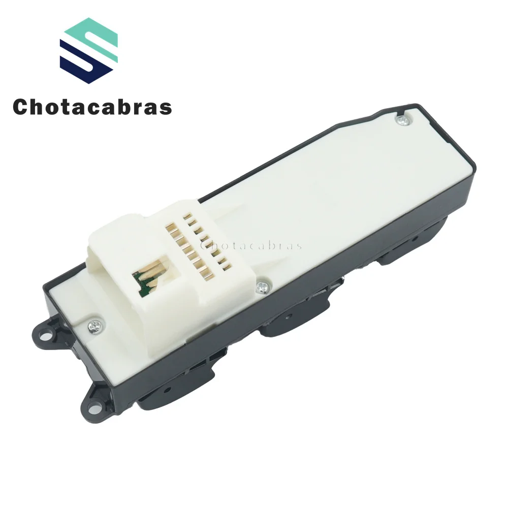 For Toyota Hilux Vigo Fortuner 2005 2006 2007 2008 2009 2010 2011 2012 84820-0K100 848200K100 Master Window Control Panel Switch